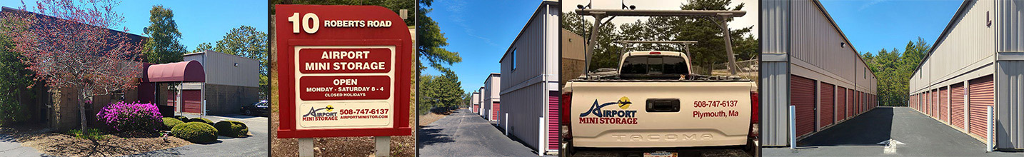 Self Storage in Plymouth MA